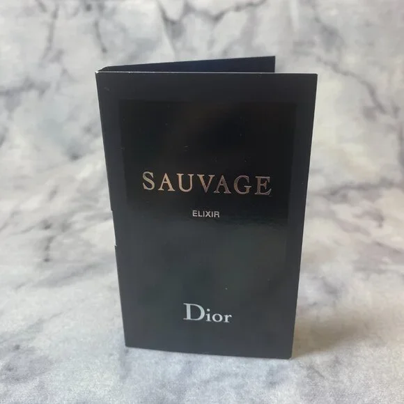 Bundle 4 Luxury Brand Samples - DIOR, Sauvage, Homme - Picture 7 of 13